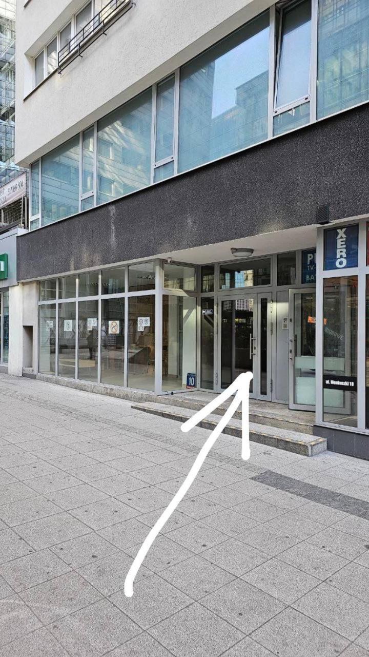 5Centrum Stanislawa Moniuszki10 Wi-Fi 1Gb Sek Warsaw Ngoại thất bức ảnh