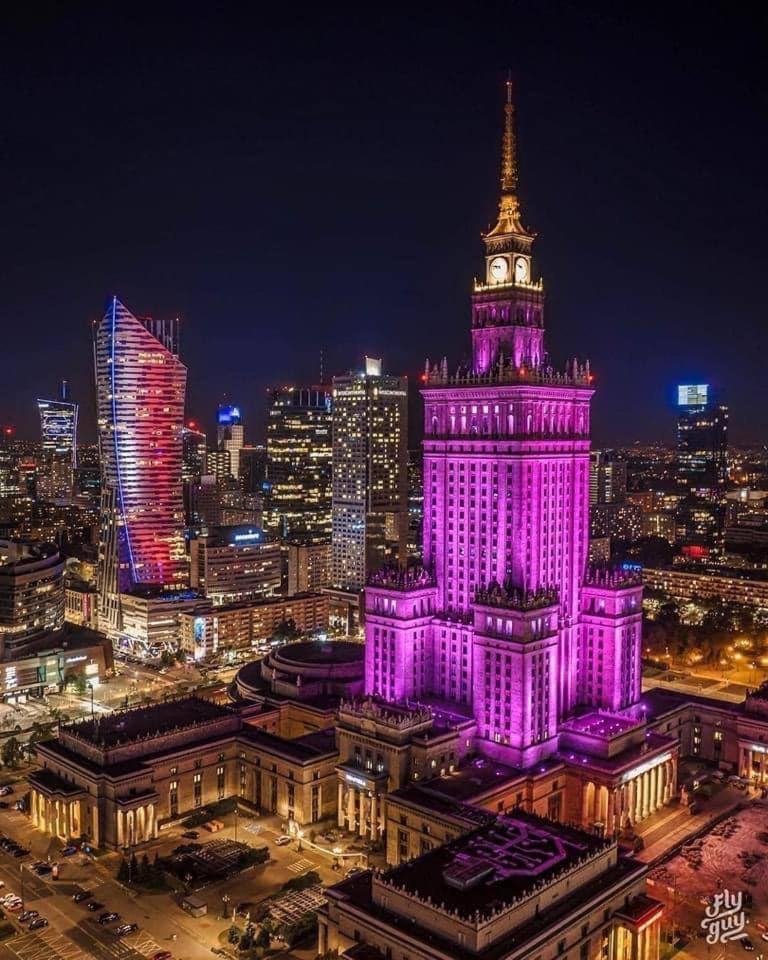 5Centrum Stanislawa Moniuszki10 Wi-Fi 1Gb Sek Warsaw Ngoại thất bức ảnh