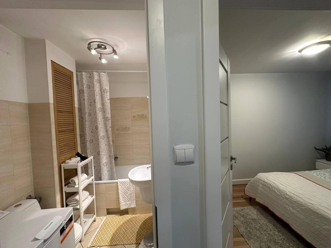 5Centrum Stanislawa Moniuszki10 Wi-Fi 1Gb Sek Warsaw Ngoại thất bức ảnh