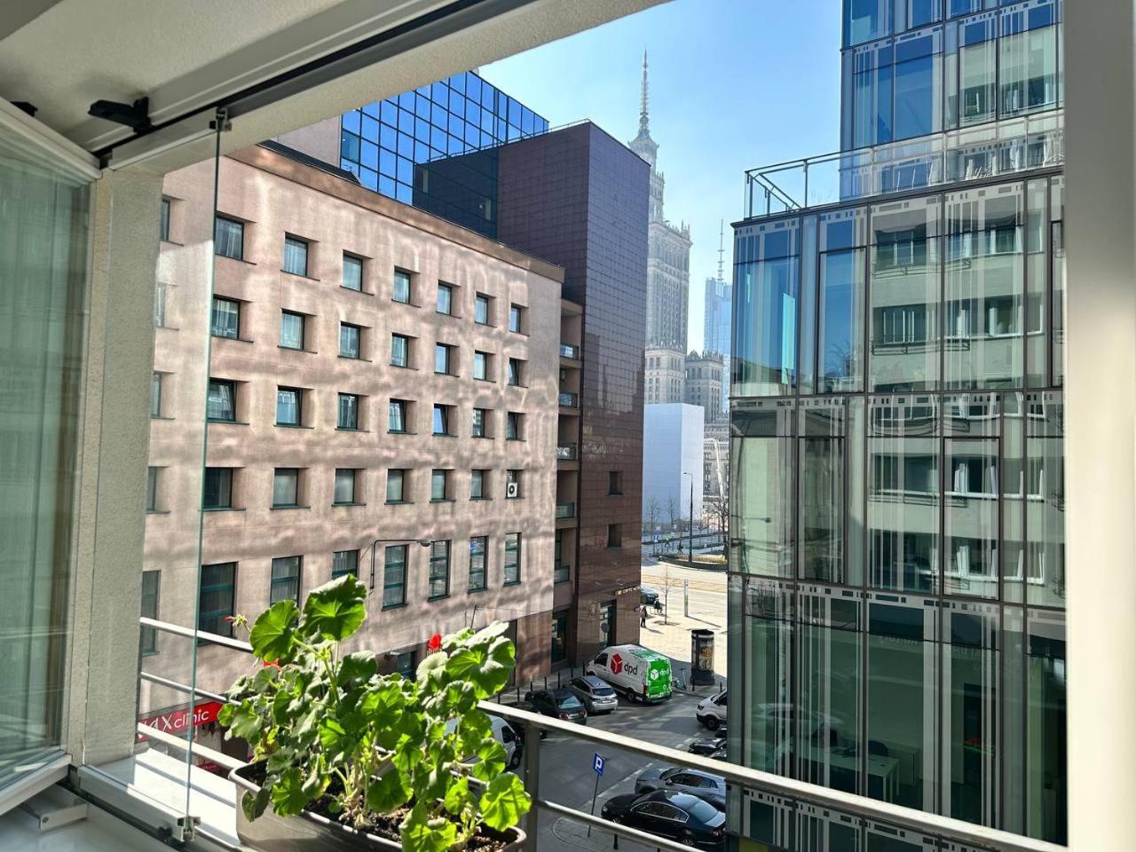 5Centrum Stanislawa Moniuszki10 Wi-Fi 1Gb Sek Warsaw Ngoại thất bức ảnh