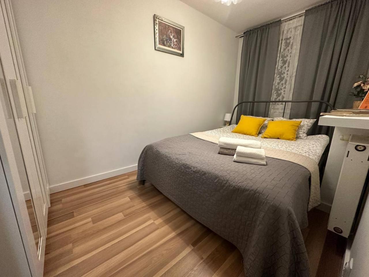 5Centrum Stanislawa Moniuszki10 Wi-Fi 1Gb Sek Warsaw Ngoại thất bức ảnh