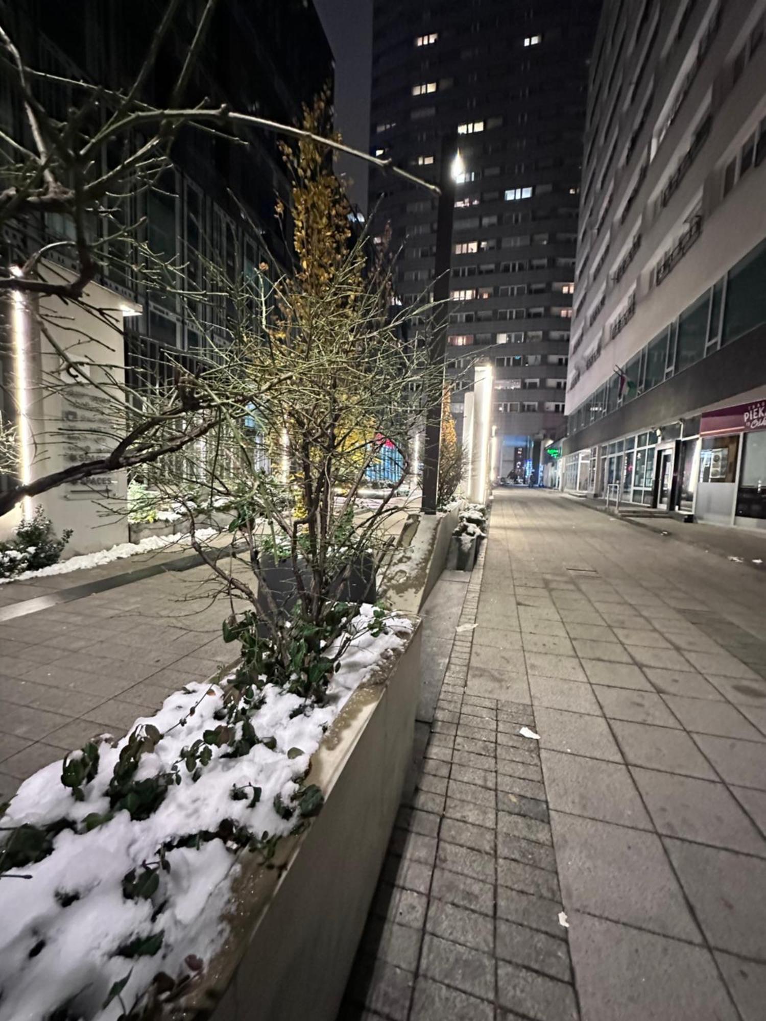 5Centrum Stanislawa Moniuszki10 Wi-Fi 1Gb Sek Warsaw Ngoại thất bức ảnh