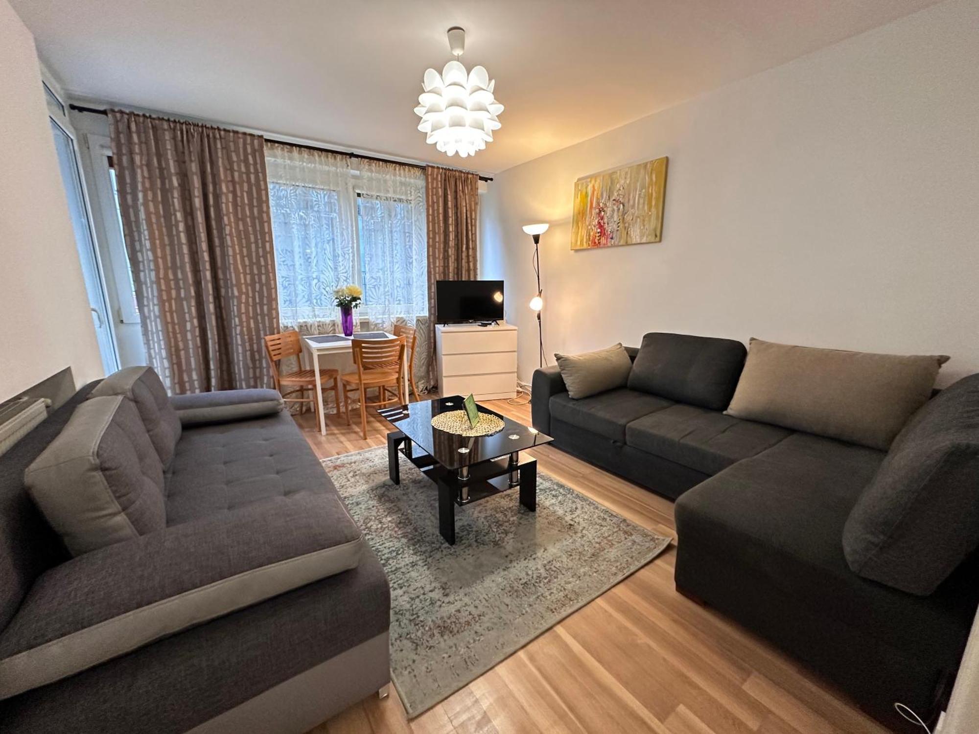 5Centrum Stanislawa Moniuszki10 Wi-Fi 1Gb Sek Warsaw Ngoại thất bức ảnh